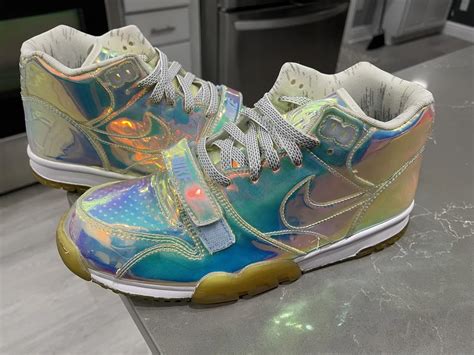 nike air trainer 1 super bowl hologram|Nike Air Trainer 1 Super Bowl Hologram .